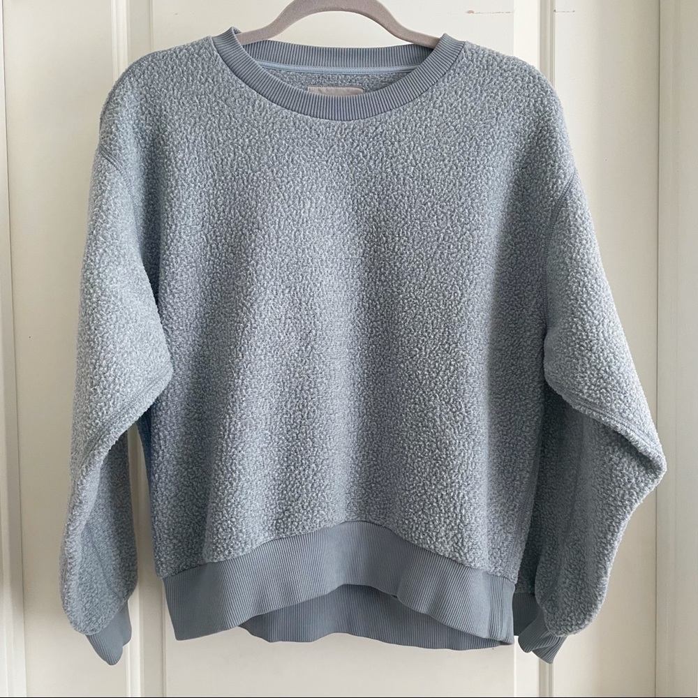 Everlane The ReNew Fleece Sweatshirt